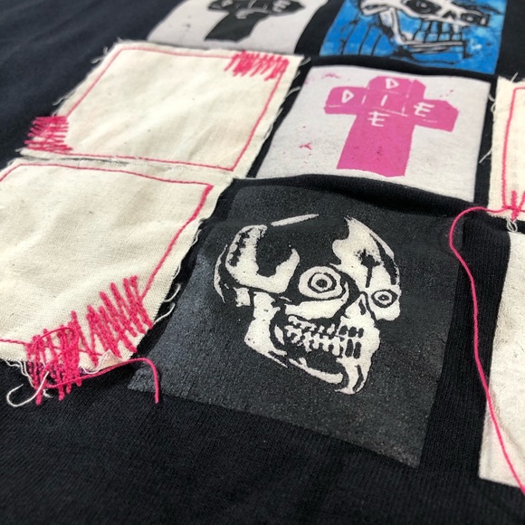 For Those Who Sin X Terry Urban Lil Peep NSD 1st E - Picture 9 of 16